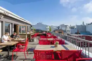 Loft - HI Hostel, Рейкьявик