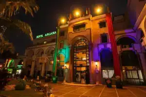Hotel «Argana Agadir», Агадир