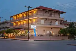 Hotel Grekas, Нео Пори