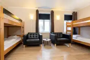 Мотель «Pensjonat Jarlen», Тронхейм