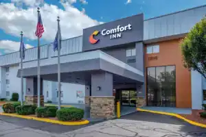 Отель «Comfort Inn South», Индианаполис
