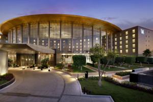 Heliopolis Towers Hotel, Каир