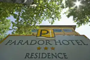VMBabyhotel & Residence Parador, Чезенатико