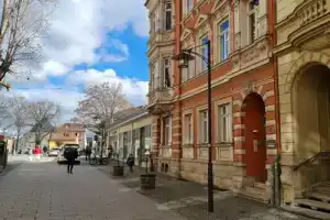 Amadeus Apartments, Веймар