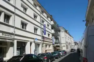 Hotel «Berthelot», Тур