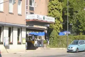 Hotel «Buschhausen», Аахен