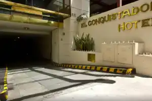 El Conquistador Hotel, Буэнос-Айрес