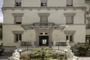 Hotel «Belvedere Mare», Римини
