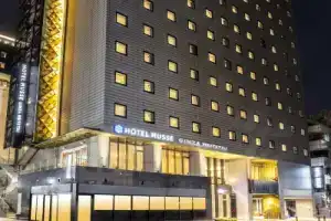 Hotel «Musse Ginza Meitetsu», Токио
