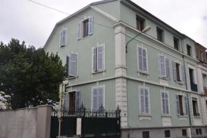 Le grand Charpentier, Мюлуз