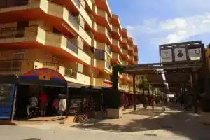 Rentalmar Bahia Dorada and Iris, Салоу