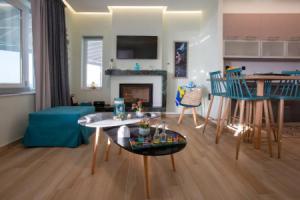 Kyma Seafront Suite by Estia, Коккини-Хани
