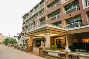 Отель «Kokotel Pattaya South Beach», Паттайя