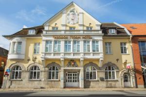 Best Western Plus Theodor Storm Hotel, Хузум