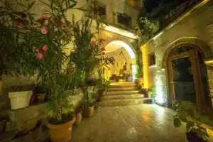 Hidden Cave Hotel, Гёреме
