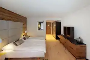 Walliserhof Grand-Hotel & Spa, Саас-Фе