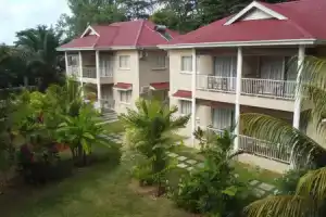 Villa Rafia, Бе-Сент-Анн