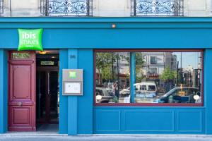 Отель «ibis Styles Paris Nation Cours de Vincennes», Париж