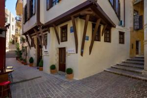 Elg Contessa Boutique Hotel, Ханья