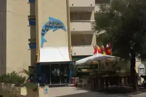 Отель «Perticari», Пезаро