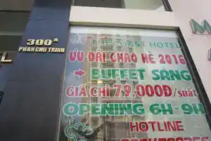 The Coast Hotel Vung Tau, Вунгтау