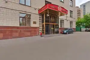 Гостиница «МИСиС», Москва