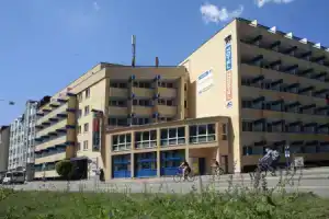 Хостел «a&o München Hackerbrücke», Мюнхен