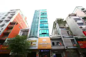 Saigonciti Hotel, Хошимин