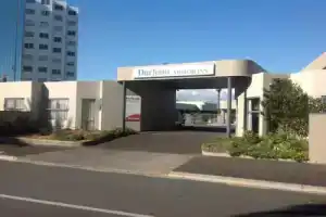Отель «Durham Motor Inn», Тауранга