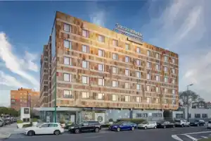 Отель «Sercotel Valladolid», Вальядолид