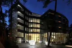 Отель «Palanga Spa Luxury», Паланга