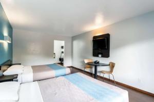 Motel «6-Missoula, MT - University», Миссоула