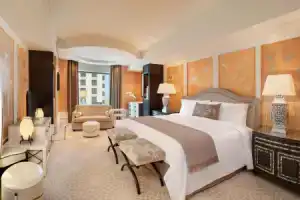 Отель «The St. Regis Cairo», Каир