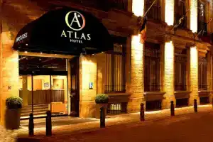 Atlas Hotel Brussels, Брюссель