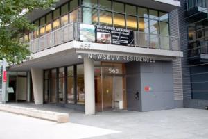 Newseum Residences At Penn Ave Execustay, Вашингтон