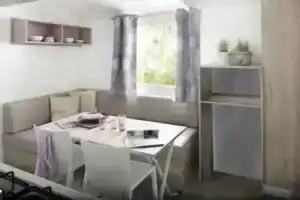 Happy Camp mobile homes in Camping Village La Masseria, Галлиполи