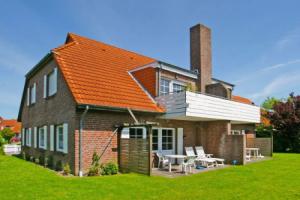 Apartment Windrose Norddeich, Норден