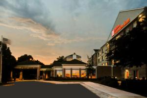 Отель «Hilton Garden Inn», Оверленд-Парк