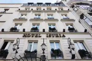 Отель «Hôtel Istria by Magna Arbor», Париж