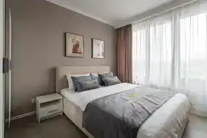 MiraApartments на улице Большая Филёвская 3к1, Москва