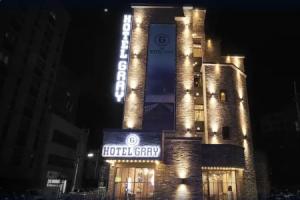 The Hotel Gray, Пусан