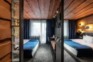 Stara Pravda Hotel - Vykrutasy, Буковель