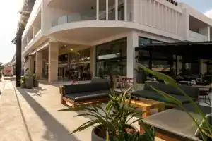 Мини-отель «Abacus Suites», Айя-Напа