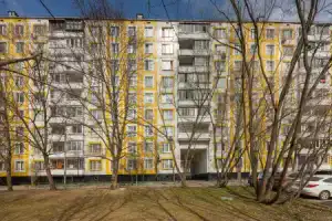 Квартира Есть на Тарусской 4, Москва