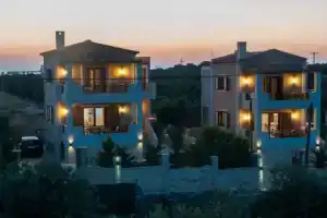 Villa Harmony-Crete Residences, Аделианос-Кампос