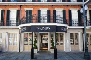 Voco St James Hotel, An Ihg Hotel, Новый Орлеан