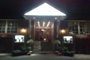 Hotel «Restaurant Itzumer Paß», Хильдесхайм