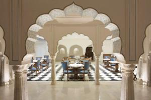 Отель «Alila Fort Bishangarh Jaipur - A Hyatt Brand», Джайпур