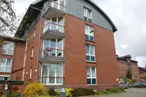 Ferienwohnung Stadtlust II direkt am Husumer Hafen, Хузум