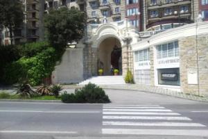 Excelsior Palace Hotel, Рапалло